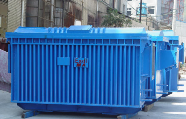 印台KS11-250KVA矿用变压器