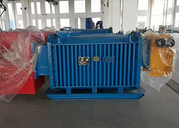 贾汪KSG-4VA矿用防爆变压器