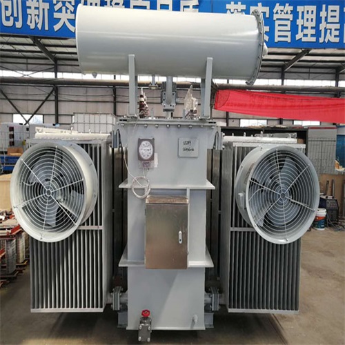 中卫S22-2500KVA变压器