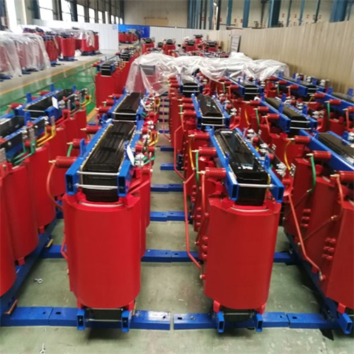 中卫2500kva干式变压器尺寸